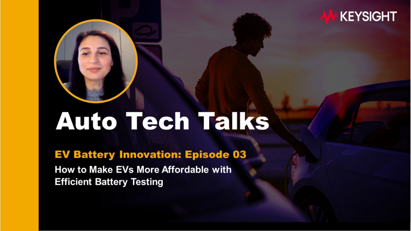 Increasing Efficiency of the EV Battery Test Lab